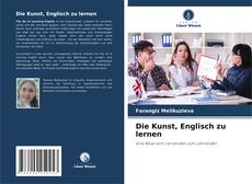 Die Kunst, Englisch zu lernen的封面