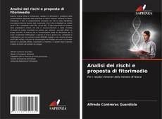 Copertina di Analisi dei rischi e proposta di fitorimedio