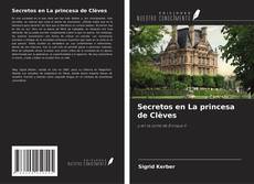 Copertina di Secretos en La princesa de Clèves