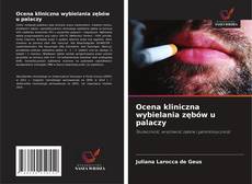 Copertina di Ocena kliniczna wybielania zębów u palaczy