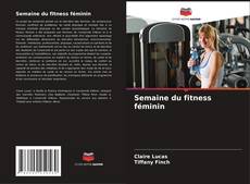 Copertina di Semaine du fitness féminin