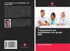 Couverture de Treinamento em habilidades em grupo DBT