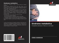 Couverture de Sindrome metabolica