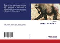 Bookcover of ANIMAL BEHAVIOUR