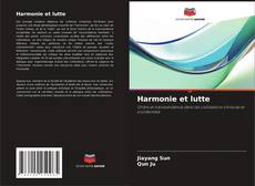Bookcover of Harmonie et lutte