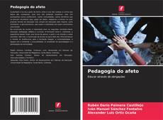 Pedagogia do afeto的封面