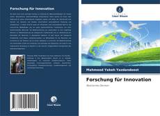 Copertina di Forschung für Innovation