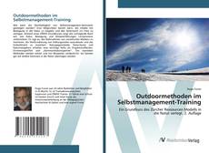 Buchcover von Outdoormethoden im Selbstmanagement-Training