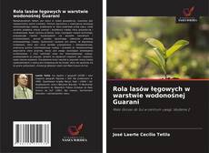 Copertina di Rola lasów łęgowych w warstwie wodonośnej Guarani