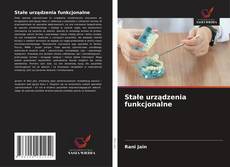 Copertina di Stałe urządzenia funkcjonalne