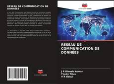 Bookcover of RÉSEAU DE COMMUNICATION DE DONNÉES