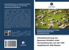 Copertina di Charakterisierung von Dammani-Schafen unter Verwendung der von der FAO empfohlenen SSR-Marker