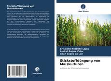 Copertina di Stickstoffdüngung von Maiskulturen