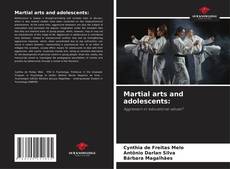 Обложка Martial arts and adolescents: