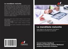 Обложка La mandibola malunita