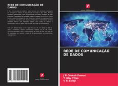 REDE DE COMUNICAÇÃO DE DADOS的封面