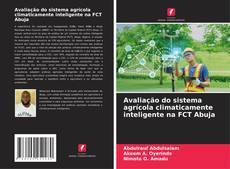 Avaliação do sistema agrícola climaticamente inteligente na FCT Abuja的封面