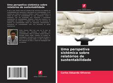 Bookcover of Uma perspetiva sistémica sobre relatórios de sustentabilidade