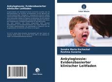 Ankyloglossie: Evidenzbasierter klinischer Leitfaden的封面