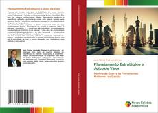 Bookcover of Planejamento Estratégico e Juízo de Valor
