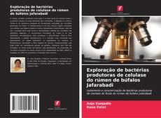 Exploração de bactérias produtoras de celulase do rúmen de búfalos Jafarabadi的封面