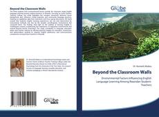 Copertina di Beyond the Classroom Walls