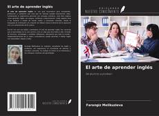 Bookcover of El arte de aprender inglés
