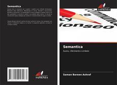Semantica kitap kapağı