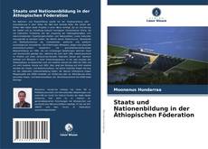 Portada del libro de Staats und Nationenbildung in der Äthiopischen Föderation