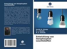 Bookcover of Entwicklung von Halophosphat-Leuchtstoffen