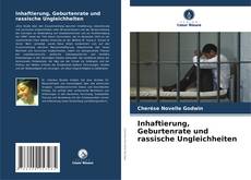 Capa do livro de Inhaftierung, Geburtenrate und rassische Ungleichheiten 