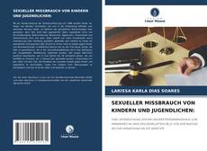 Copertina di SEXUELLER MISSBRAUCH VON KINDERN UND JUGENDLICHEN: