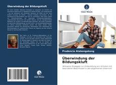 Überwindung der Bildungskluft kitap kapağı