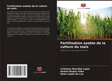 Copertina di Fertilisation azotée de la culture du maïs