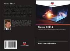 Bookcover of Norme 12119