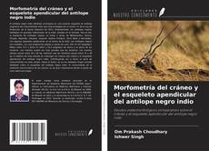 Borítókép a  Morfometría del cráneo y el esqueleto apendicular del antílope negro indio - hoz