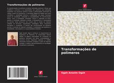 Transformações de polímeros的封面