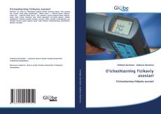 Bookcover of O'lchashlarning fizikaviy asoslari