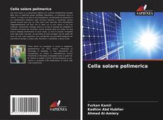 Copertina di Cella solare polimerica