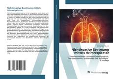 Copertina di Nichtinvasive Beatmung mittels Heimrespirator