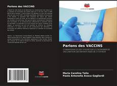 Buchcover von Parlons des VACCINS