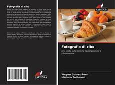 Copertina di Fotografia di cibo