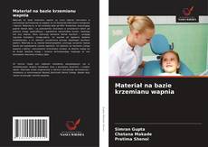 Buchcover von Materiał na bazie krzemianu wapnia