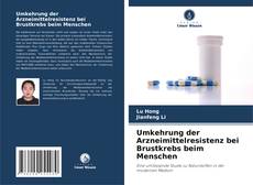 Couverture de Umkehrung der Arzneimittelresistenz bei Brustkrebs beim Menschen