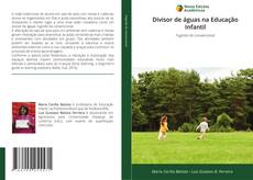 Copertina di Divisor de águas na Educação Infantil