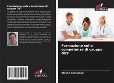 Copertina di Formazione sulle competenze di gruppo DBT