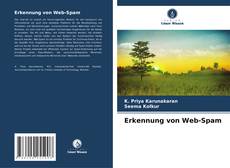 Capa do livro de Erkennung von Web-Spam 