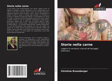 Storie nella carne kitap kapağı