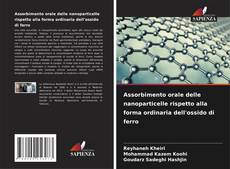 Assorbimento orale delle nanoparticelle rispetto alla forma ordinaria dell'ossido di ferro kitap kapağı