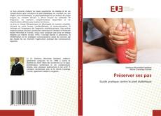 Couverture de Préserver ses pas